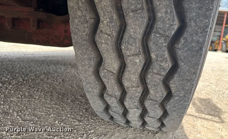 image for item EG6288 1985 Spartan RS20-3064 aerial platform fire truck