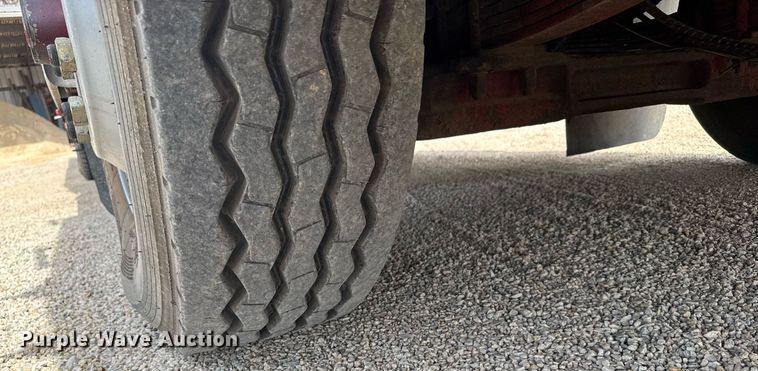 image for item EG6288 1985 Spartan RS20-3064 aerial platform fire truck