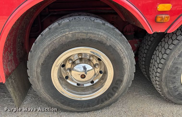 image for item EG6288 1985 Spartan RS20-3064 aerial platform fire truck