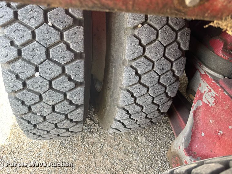 image for item EG6288 1985 Spartan RS20-3064 aerial platform fire truck