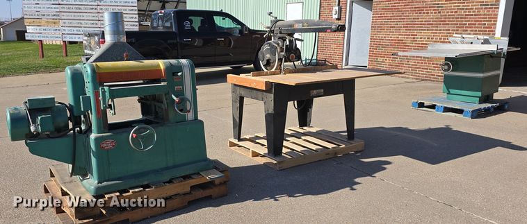 image for item EH8787 Woodworking equipment