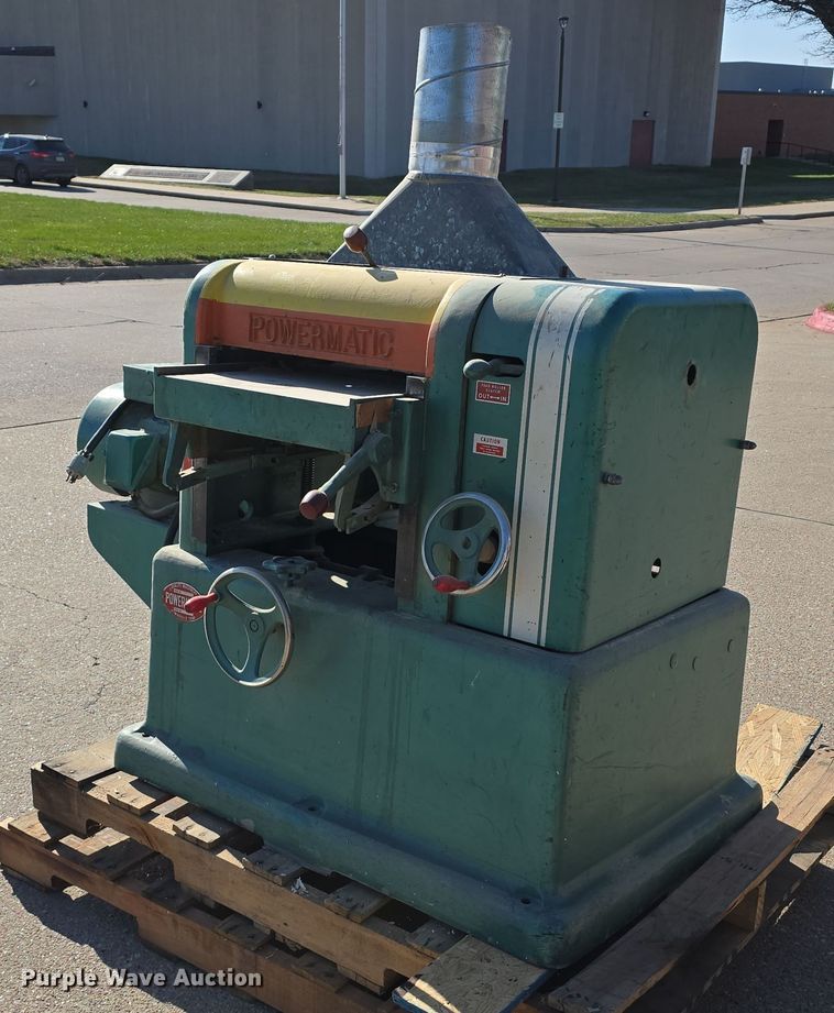 image for item EH8787 Woodworking equipment