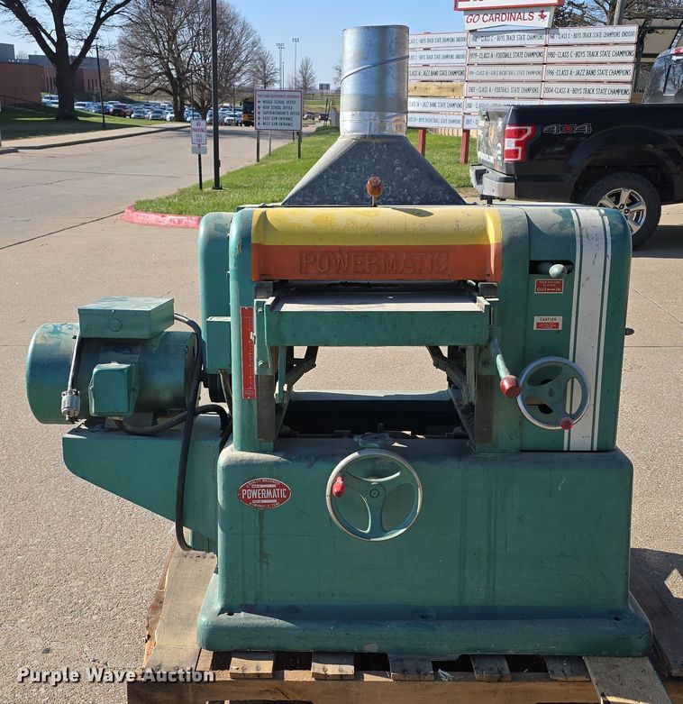 image for item EH8787 Woodworking equipment