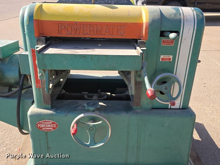 image for item EH8787 Woodworking equipment