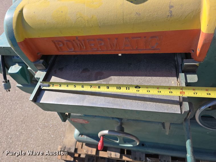 image for item EH8787 Woodworking equipment