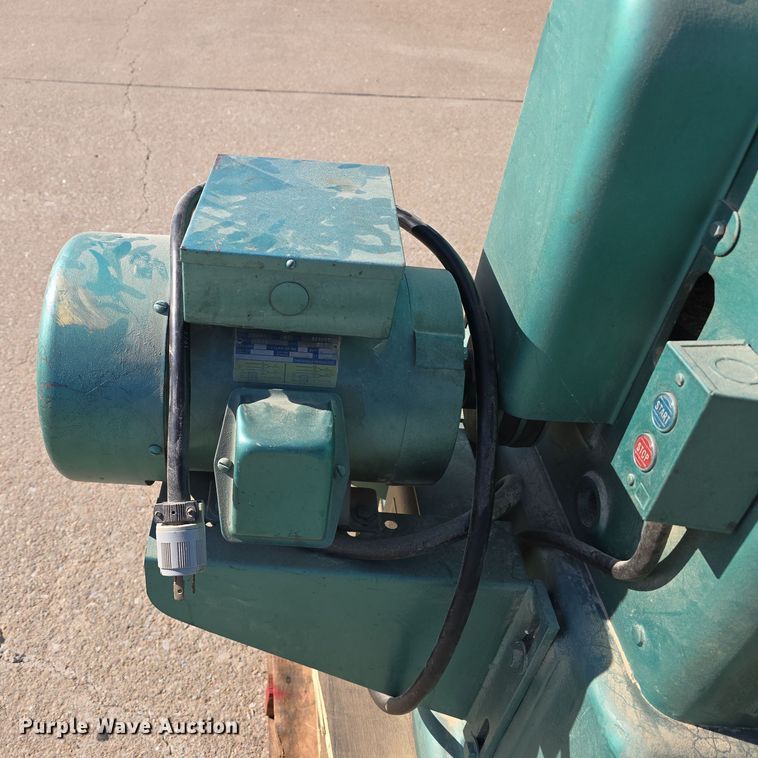 image for item EH8787 Woodworking equipment