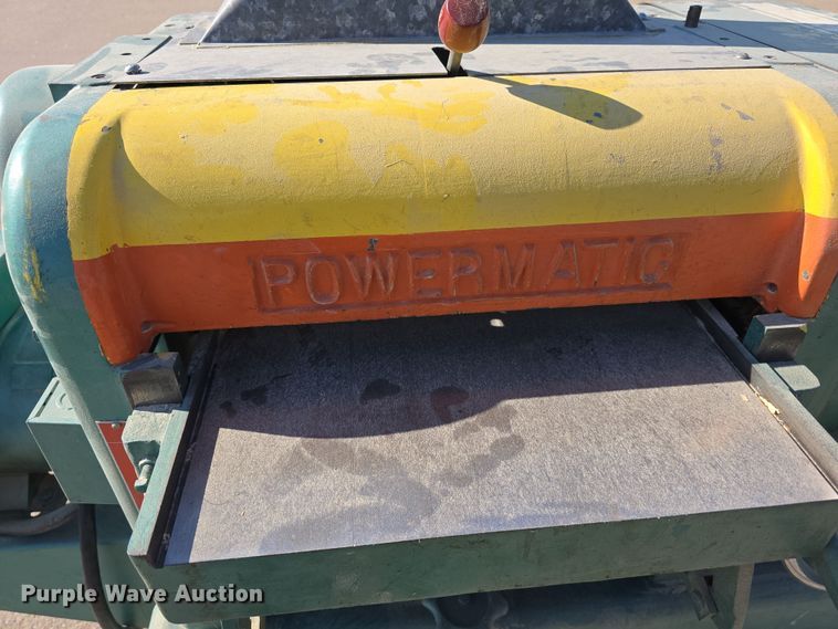 image for item EH8787 Woodworking equipment