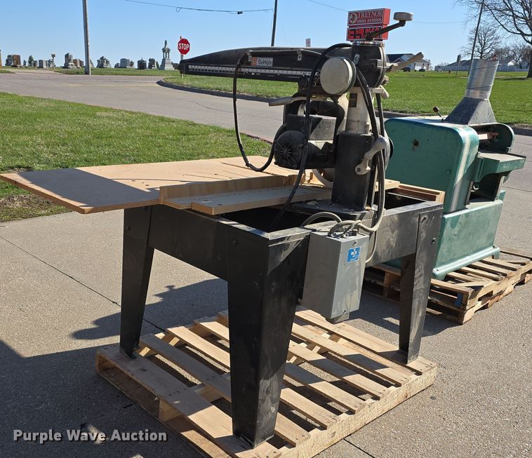 image for item EH8787 Woodworking equipment