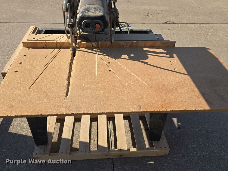 image for item EH8787 Woodworking equipment