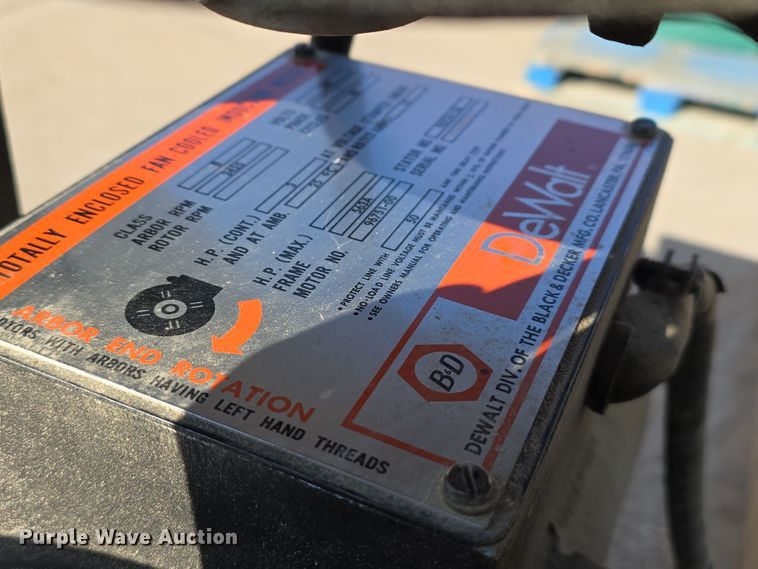 image for item EH8787 Woodworking equipment