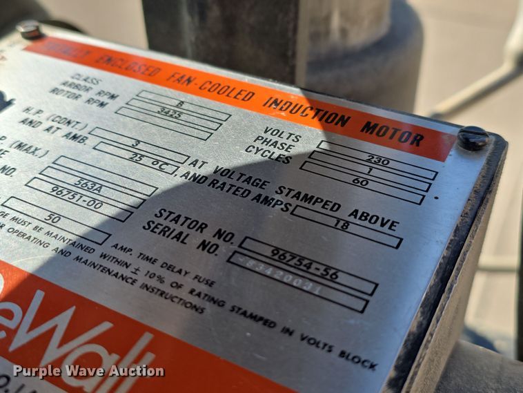 image for item EH8787 Woodworking equipment