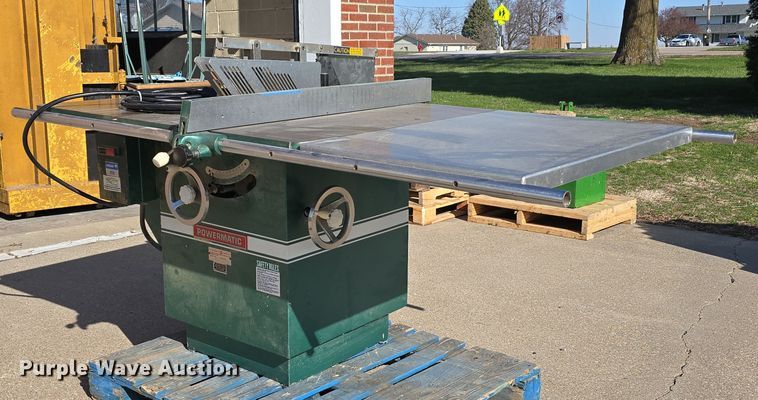 image for item EH8787 Woodworking equipment