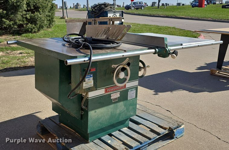 image for item EH8787 Woodworking equipment