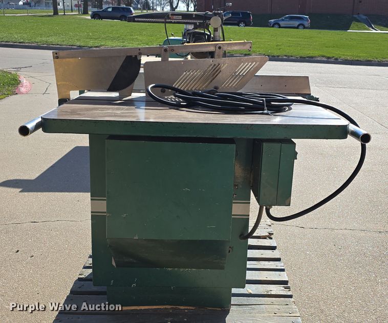 image for item EH8787 Woodworking equipment