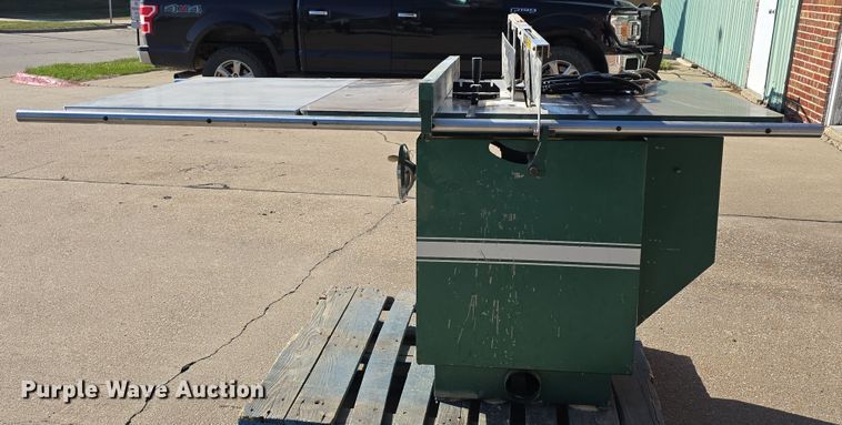 image for item EH8787 Woodworking equipment