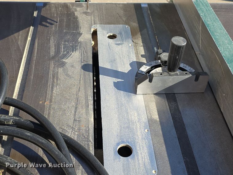 image for item EH8787 Woodworking equipment