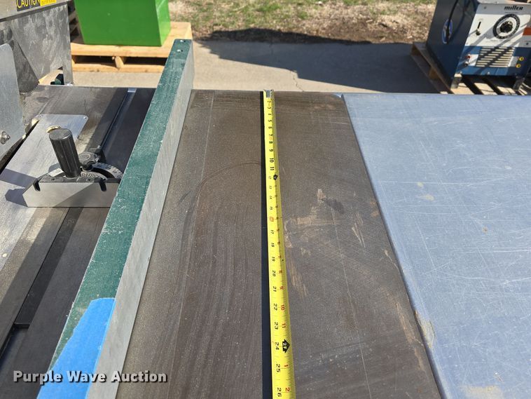 image for item EH8787 Woodworking equipment