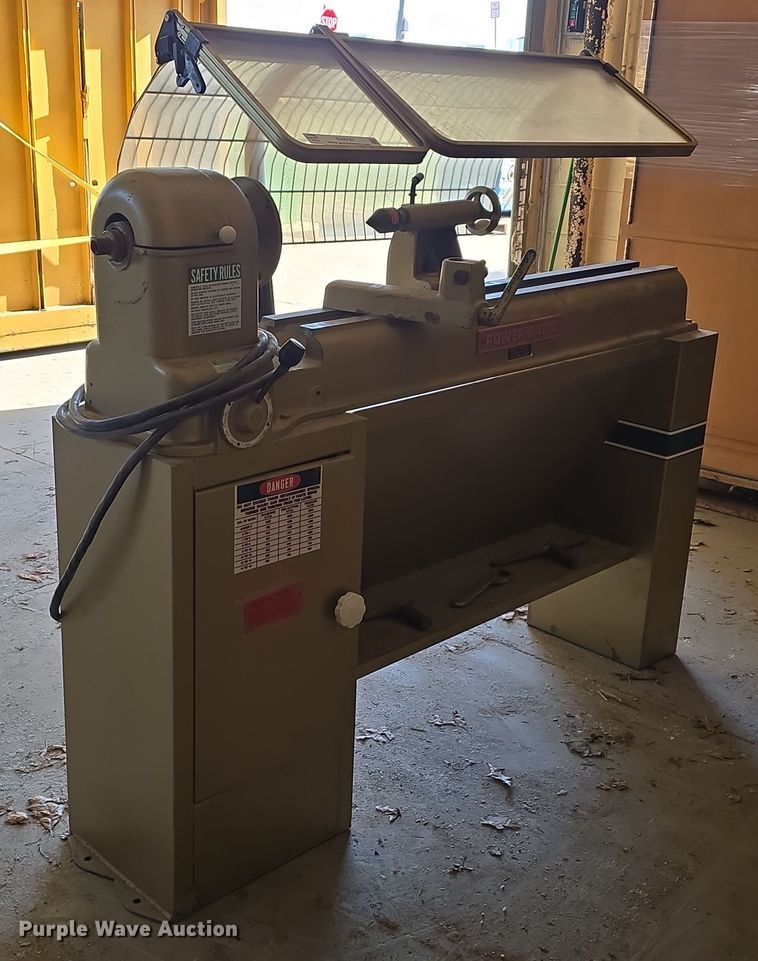 image for item EH8787 Woodworking equipment