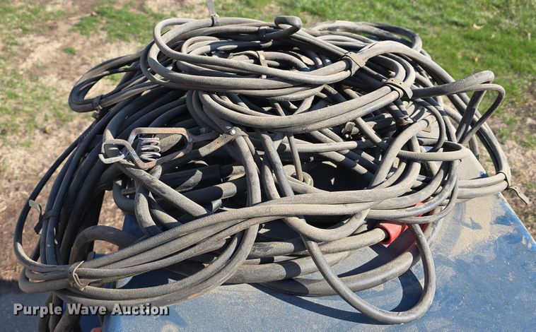 image for item EH8788 (3) Miller Dialarc 250 welders