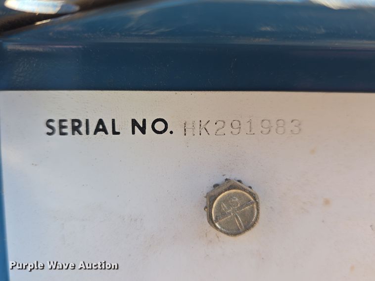 image for item EH8788 (3) Miller Dialarc 250 welders