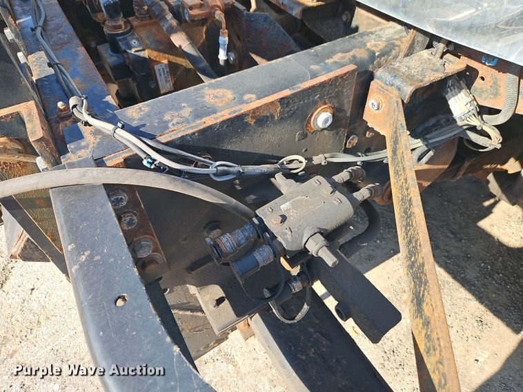 image for item EI8915 2009 International WorkStar 7400 applicator truck