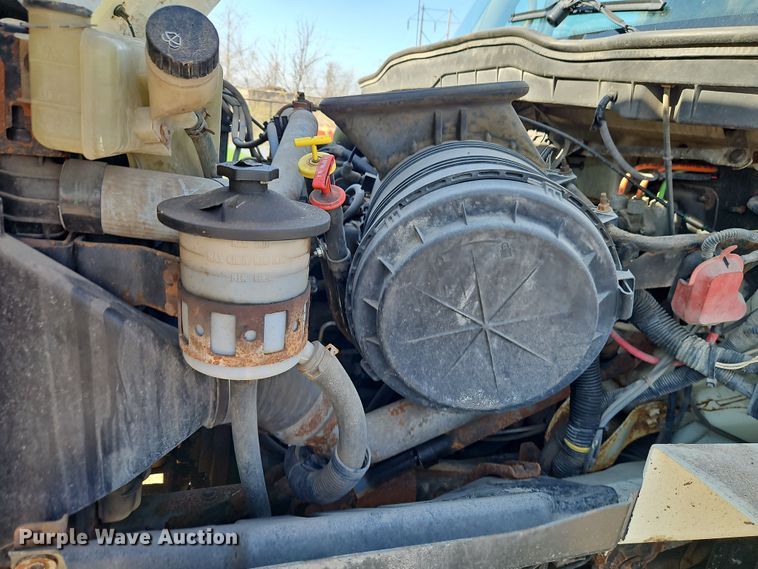 image for item EI8915 2009 International WorkStar 7400 applicator truck