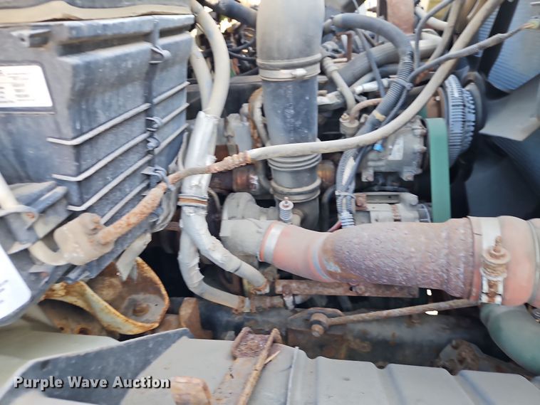 image for item EI8915 2009 International WorkStar 7400 applicator truck