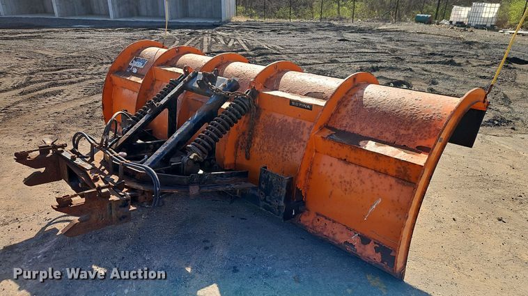 image for item EI8915 2009 International WorkStar 7400 applicator truck