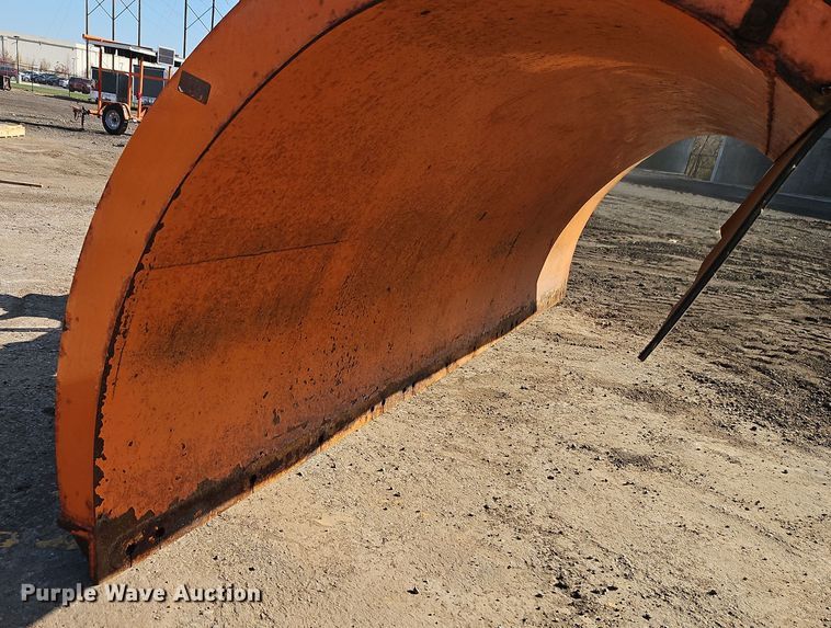 image for item EI8915 2009 International WorkStar 7400 applicator truck