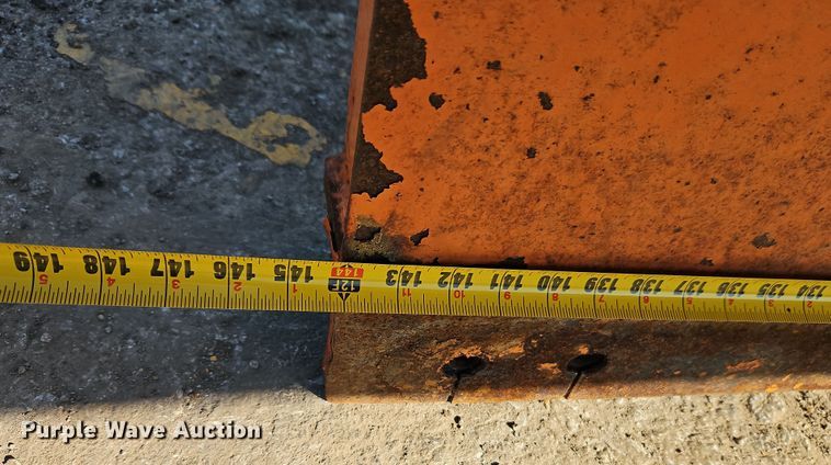 image for item EI8915 2009 International WorkStar 7400 applicator truck