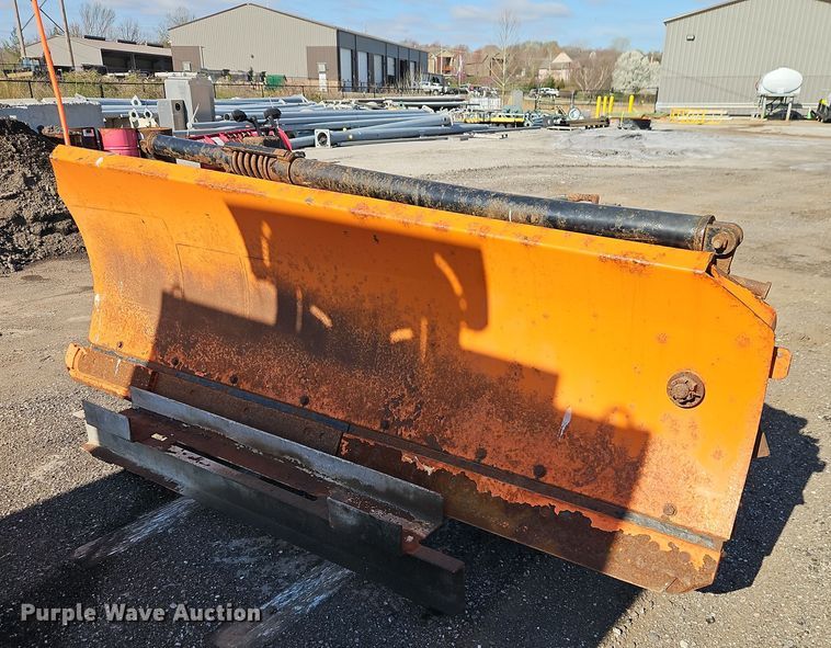 image for item EI8915 2009 International WorkStar 7400 applicator truck