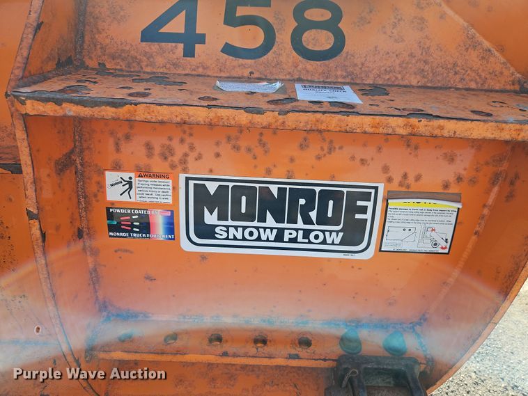 image for item EI8915 2009 International WorkStar 7400 applicator truck