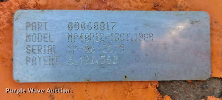 image for item EI8915 2009 International WorkStar 7400 applicator truck