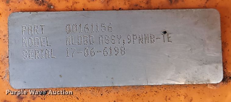 image for item EI8915 2009 International WorkStar 7400 applicator truck