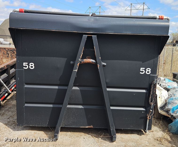 image for item EI8915 2009 International WorkStar 7400 applicator truck