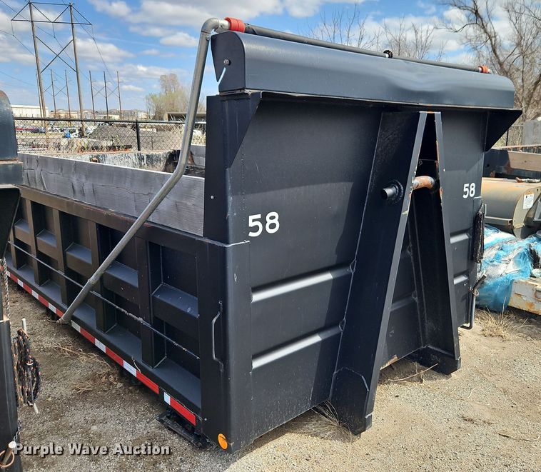 image for item EI8915 2009 International WorkStar 7400 applicator truck