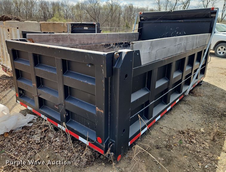 image for item EI8915 2009 International WorkStar 7400 applicator truck