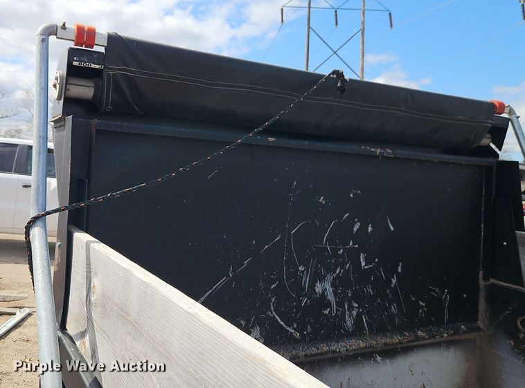 image for item EI8915 2009 International WorkStar 7400 applicator truck