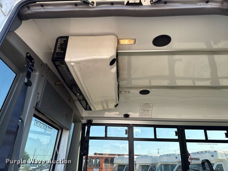 image for item EJ3618 2013 Chevrolet Express G4500 shuttle bus