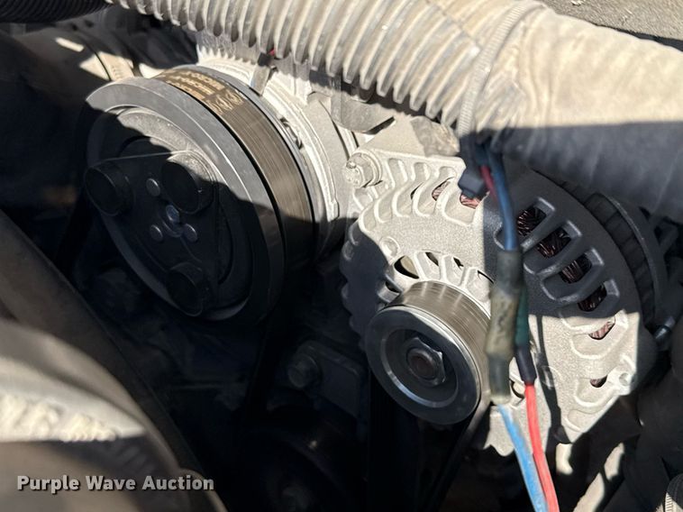 image for item EJ3618 2013 Chevrolet Express G4500 shuttle bus