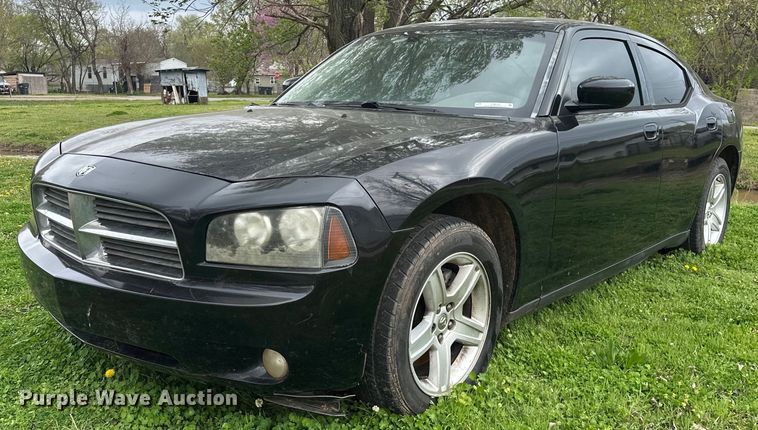 image for item EJ8509 2010 Dodge Charger 