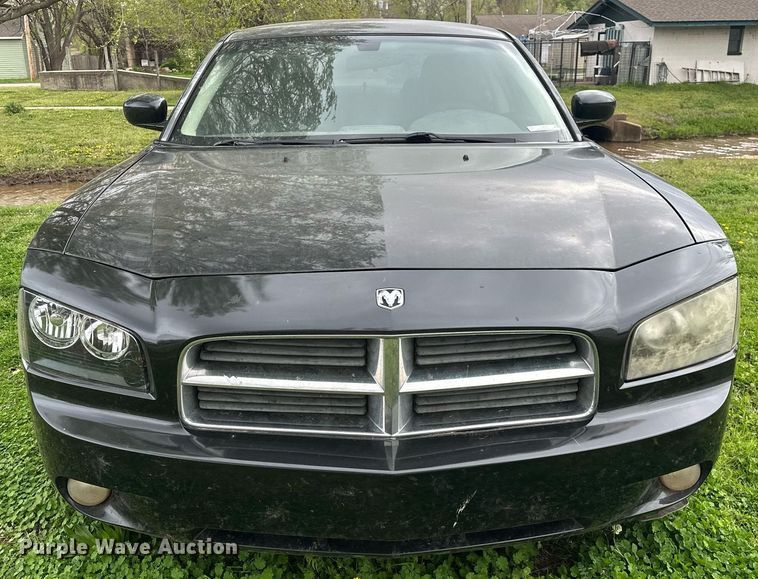 image for item EJ8509 2010 Dodge Charger 