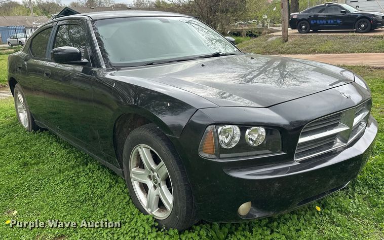 image for item EJ8509 2010 Dodge Charger 