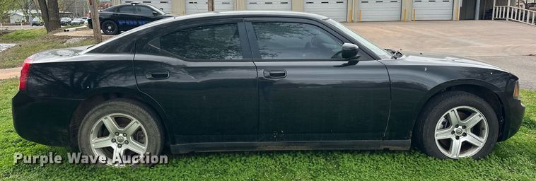 image for item EJ8509 2010 Dodge Charger 