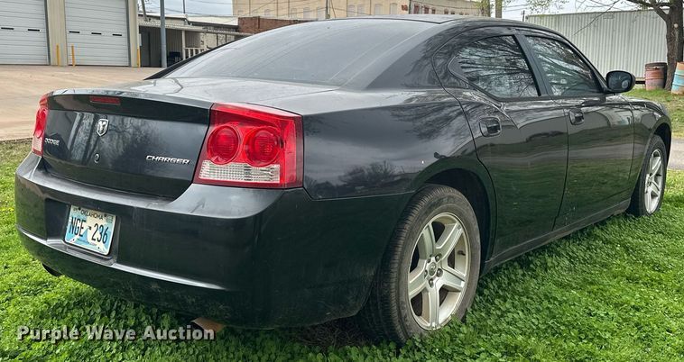 image for item EJ8509 2010 Dodge Charger 