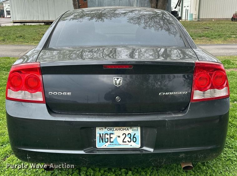 image for item EJ8509 2010 Dodge Charger 