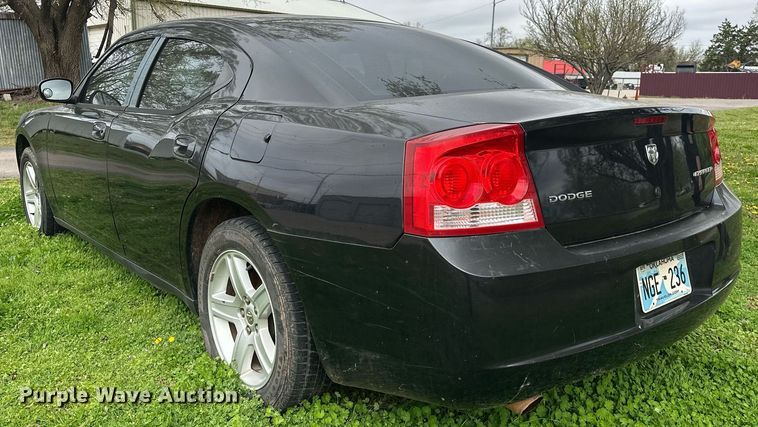 image for item EJ8509 2010 Dodge Charger 