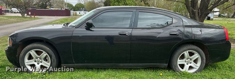 image for item EJ8509 2010 Dodge Charger 