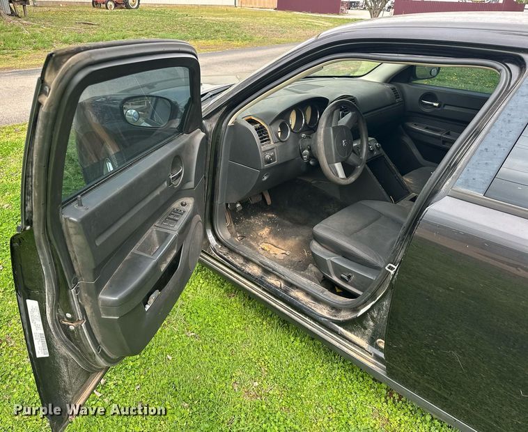 image for item EJ8509 2010 Dodge Charger 