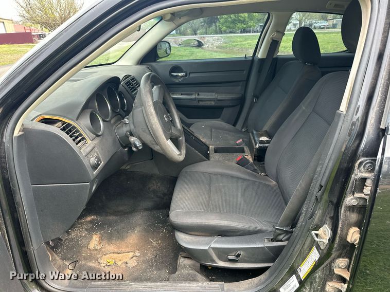 image for item EJ8509 2010 Dodge Charger 